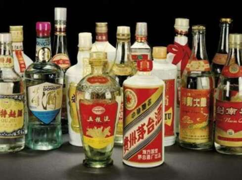浦北回收茅台酒老酒